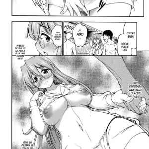 Natsu Ga Kimi O Irodoru! (Lucky Star) - Página 7