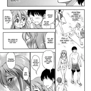 Natsu Ga Kimi O Irodoru! (Lucky Star) - Página 8