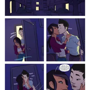 Gotta Have Faith #1 (Up All Night) - Página 2