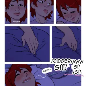 Gotta Have Faith #1 (Up All Night) - Página 4