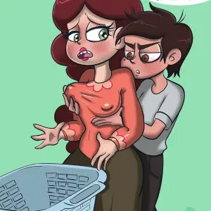 Angie’s Special Hug - Página 1
