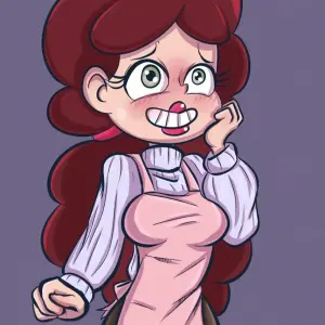 Angie’s Special Hug - Página 8