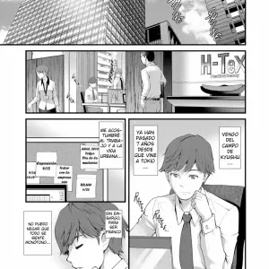 Chika 30M No Mitsugetsu O - Página 7