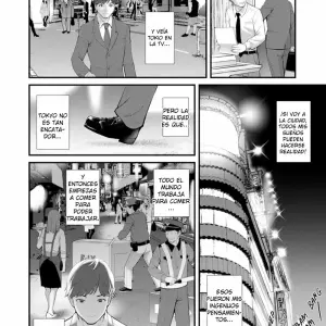 Chika 30M No Mitsugetsu O - Página 8