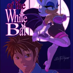 Night Of The White Bat - Página 1