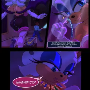 Night Of The White Bat - Página 3