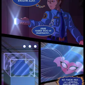 Night Of The White Bat - Página 4