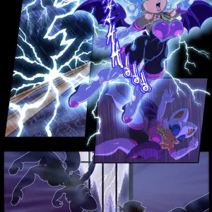 Night Of The White Bat - Página 6