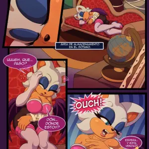 Night Of The White Bat - Página 7