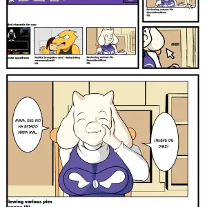 Toriel Private Show - Página 2