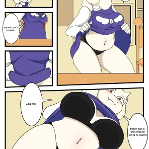 Toriel Private Show - Página 4
