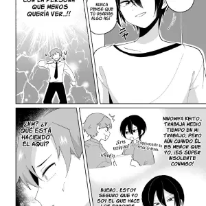 Namaiki Na Kouhai Ni Omocha Ni Sarete Doutei Ubawaremashita - Página 4