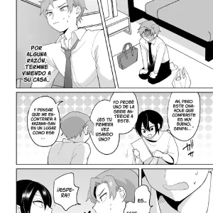 Namaiki Na Kouhai Ni Omocha Ni Sarete Doutei Ubawaremashita - Página 6