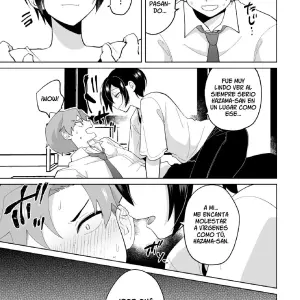 Namaiki Na Kouhai Ni Omocha Ni Sarete Doutei Ubawaremashita - Página 7