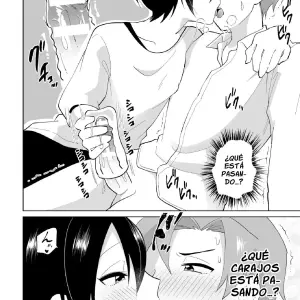 Namaiki Na Kouhai Ni Omocha Ni Sarete Doutei Ubawaremashita - Página 8