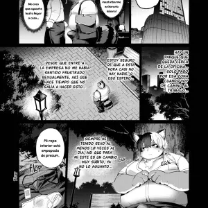 Encargado Del Control Del Líbido De La Oficina #2 - Página 4