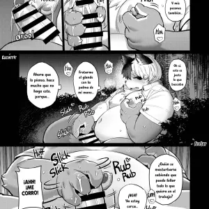 Encargado Del Control Del Líbido De La Oficina #2 - Página 6