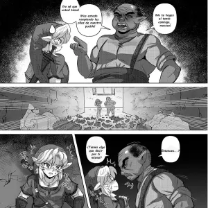 Anoko No Hajimete O Ubau No Wa Ore - Página 3