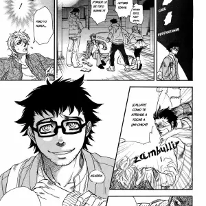 Urahara To Jirenma (Naono Bohra) - Página 4