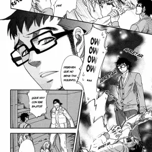 Urahara To Jirenma (Naono Bohra) - Página 5