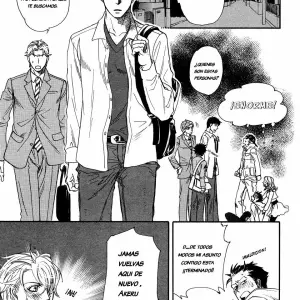 Urahara To Jirenma (Naono Bohra) - Página 6