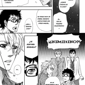 Urahara To Jirenma (Naono Bohra) - Página 8