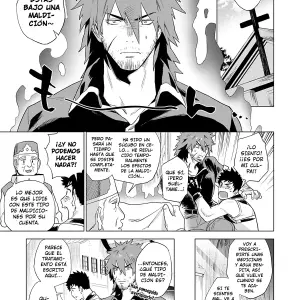 Boukensha Wa Norowarete Shimatta - Página 4