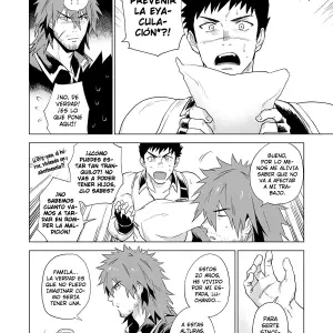 Boukensha Wa Norowarete Shimatta - Página 5