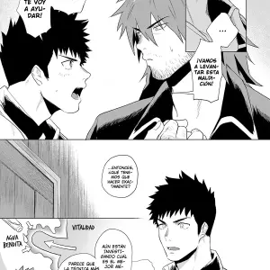 Boukensha Wa Norowarete Shimatta - Página 6