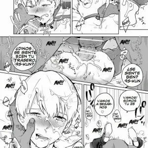 Various To 9S (Itoh Kani) - Página 7