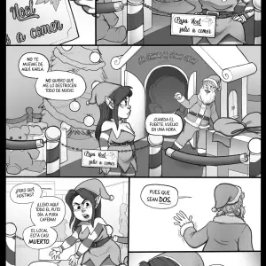 Christmas Elf - Página 1
