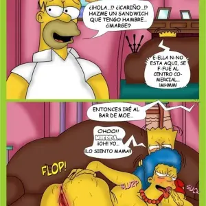 Toon Babes (Los Simpsons) - Página 2