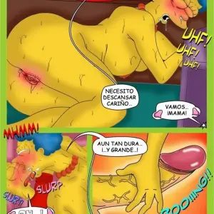 Toon Babes (Los Simpsons) - Página 5