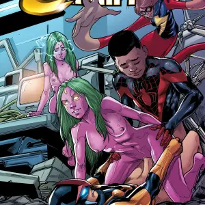 Champions (Tracy Scops) - Página 1