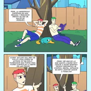 Pervy Fellas (Erionx) - Página 2