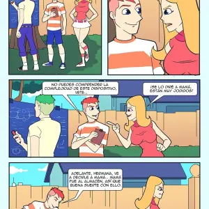 Pervy Fellas (Erionx) - Página 3