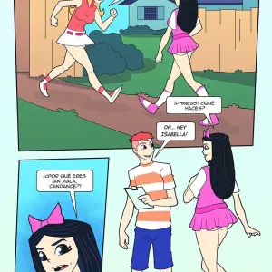 Pervy Fellas (Erionx) - Página 4