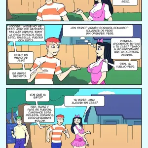 Pervy Fellas (Erionx) - Página 5