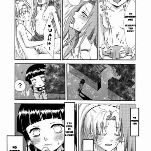 Oiroke Ninpouchou Dattebayo - Página 8