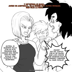 Goten’s Special Day - Página 2