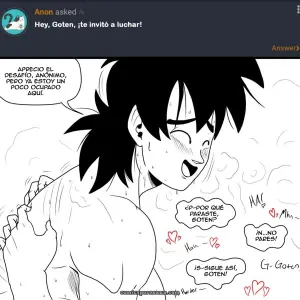 Goten’s Special Day - Página 3