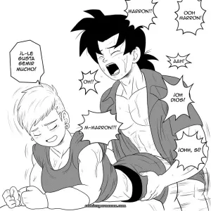 Goten’s Special Day - Página 5