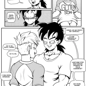 Goten’s Special Day - Página 6