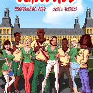 School Daze #1 - Página 1