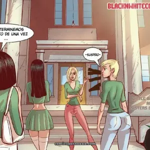 School Daze #1 - Página 4