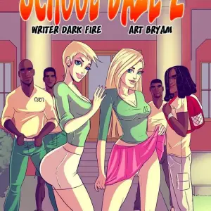School Daze #2 - Página 1