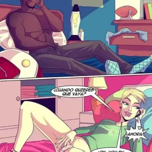 School Daze #2 - Página 2