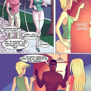 School Daze #2 - Página 4