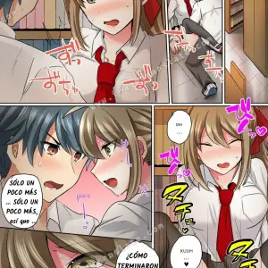 Chico Delincuente Intercambia De Genero - Página 2