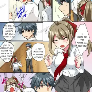 Chico Delincuente Intercambia De Genero - Página 4